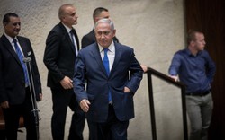 Đánh bật Iran: Israel lần đầu nhắm tới Baltic 