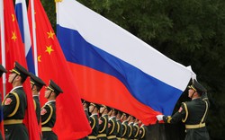 Nga, Trung ẩn tàng thực lực:  Đối trọng trực diện Mỹ, phương Tây?