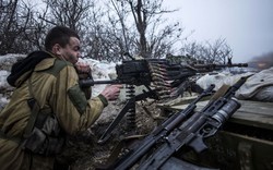 Chiến trường Đông Ukraine bất ngờ leo thang đẫm máu