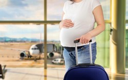 Năm lời khuyên cho du khách mang thai