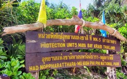 Thái Lan sắp áp dụng vé điện tử đối với loạt công viên hải dương