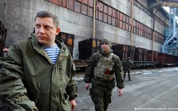 Thủ lĩnh phe li khai Donetsk tử vong: Nga – Ukraine “dậy sóng”