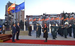 NATO “mở cửa” với Macedonia: Tín hiệu gì tới Nga?