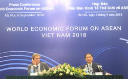 Trước thềm khai mạc WEF ASEAN 2018: Việt Nam đang làm tốt