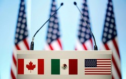 Canada lạc quan “chốt hạ” NAFTA trong tháng này