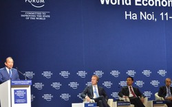Chủ tịch WEF cảm ơn Việt Nam về sự cộng tác tuyệt vời