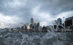 Cảnh báo khẩn về Siêu bão Mangkhut: Hồng Kông ráo riết đối phó