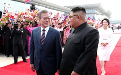 Triều Tiên phản ứng nồng nhiệt về thượng đỉnh với Hàn Quốc