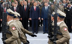 Mỹ nghiêm túc về lập căn cứ tại Ba Lan: Sóng gió dữ dội với Nga?