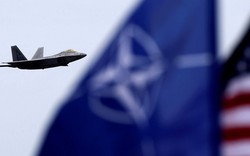 Giữa sóng gió Nga, Không lực NATO đổ bộ lớn tại Ukraine