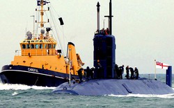 Truyền thông Anh lật ngược tin tàu ngầm Anh tiến gần bờ Syria?