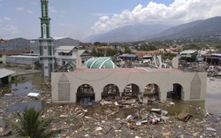 Việt Nam khuyến cáo công dân sau động đất, sóng thần nặng nề tại Indonesia