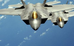 Mỹ tung “chim ăn thịt” F-22 đọ hoả lực rồng lửa S-300 ở Syria?