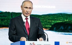 Tổng thống Putin bất ngờ lên tiếng về giá dầu tăng vọt