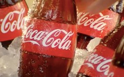  Coca Cola tiếp tục được sản xuất, lưu thông sản phẩm