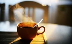 Quán cà phê “xịn” cũng dùng hàng giả