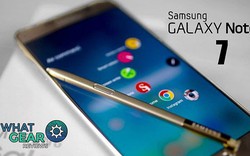 Bộ Công Thương khuyến cáo ngừng sử dụng Samsung Galaxy Note 7