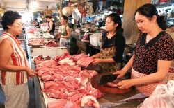 76% thịt lợn được giết mổ trong các cơ sở có điều kiện vệ sinh kém