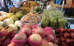 Người tiêu dùng Việt mừng vì rau quả Thái Lan ê hề