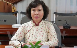 Bộ Công Thương: Sẽ có hình thức kỷ luật với Thứ trưởng Hồ Thị Kim Thoa