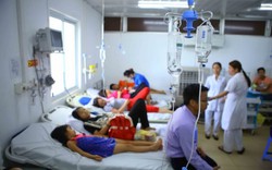 Danh sách 12 quận ở Hà Nội báo động đỏ về sốt xuất huyết 