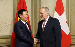 Thụy Sỹ tiếp tục xem Việt Nam là đối tác ưu tiên trong chính sách hợp tác phát triển