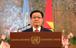 Phó Thủ tướng Vương Đình Huệ: Trân trọng quan hệ hợp tác Việt Nam - Liên hợp quốc