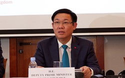 Phó Thủ tướng gợi mở lợi thế của thị trường Việt Nam khiến hàng trăm DN Bỉ, châu Âu quan tâm