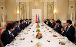 Phó Thủ tướng đề nghị Slovakia tích cực thúc đẩy quan hệ EU - Việt Nam