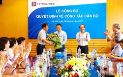 Petrolimex bổ nhiệm phó Tổng Giám đốc thứ 9 trẻ măng 43 tuổi