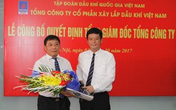 Ông Nguyễn Đình Thế ngồi “ghế nóng” PVC thay lãnh đạo bị bắt