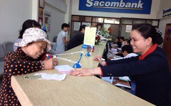 Sacombank trích tiền “khủng” để chi lương và phụ cấp cho nhân viên