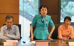 Đại biểu Phạm Khánh Phong Lan: “Đề nghị tìm ra những người “ăn hoa hồng” vụ VN Pharma”