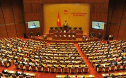 Quốc hội bắt đầu 3 ngày thảo luận về kinh tế - xã hội 