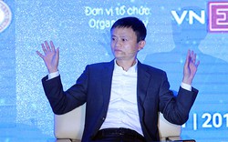 Tỷ phú Jack Ma: Quan trọng đầu tiên là ý tưởng, không phải là tiền