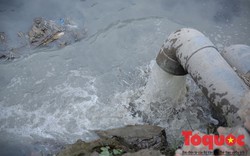 DN xả thải trộm tại Hưng Yên ngừng hoạt động, cơ quan chức năng kèo nhà cái tỷ lệ bóng đáo cuộc