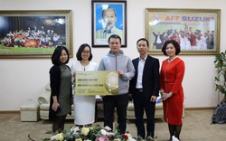 Tổng Công ty Bảo hiểm Bảo Việt chính thức tặng thưởng cho đội tuyển U23 Việt Nam 