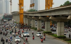 Vingroup được lập đề xuất dự án đường sắt đô thị Hà Nội