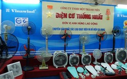 Hơn 6,7 triệu cổ phần Điện cơ Thống Nhất- thương hiệu gắn bó với nhiều người Việt sắp được bán đấu giá