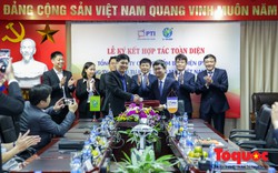 Bảo hiểm PTI ký kết hợp tác với Công ty CP Đầu tư phát triển máy Việt Nam 