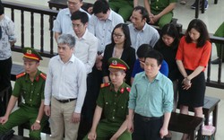 Y án tử hình cựu TGĐ Oceanbank Nguyễn Xuân Sơn, Hà Văn Thắm chung thân