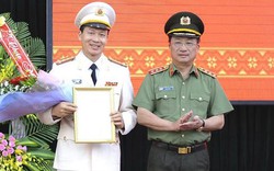 Đại tá 42 tuổi nhậm chức Giám đốc Công an tỉnh Đắk Lắk