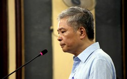 Nguyên Phó Thống đốc Đặng Thanh Bình xin miễn truy cứu trách nhiệm hình sự