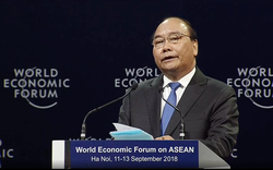 Thủ tướng Nguyễn Xuân Phúc nêu một loạt sáng kiến hợp tác thúc đẩy ASEAN tranh thủ cơ hội của cách mạng 4.0