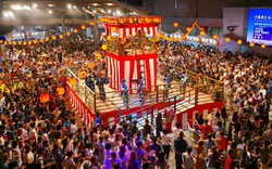 Đặc sắc lễ hội Obon Nhật Bản