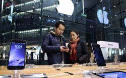 Apple có thể mất 20% doanh thu tại Trung Quốc