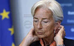 Tổng Giám đốc Quỹ Tiền tệ Quốc tế bị triệu tập vì 404 triệu euro