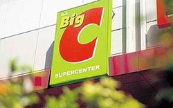 Chây ì nộp thuế, Big C sẽ bị phạt đến 0,07%/ngày