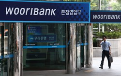 Woori Bank thành lập ngân hàng 100% vốn nước ngoài tại VN