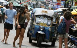 Du lịch Thái Lan nguy cơ mất 293 triệu USD sau 11 vụ đánh bom